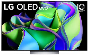 LG OLED evo OLED77C31LA TV 195,6 cm (77") 4K Ultra HD Smart TV Wifi Noir