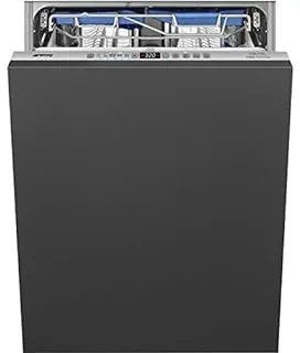 Smeg ST323PM lave-vaisselle Entièrement intégré 14 couverts C