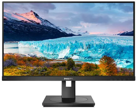 Philips S Line 275S1AE/00 LED display 68,6 cm (27") 2560 x 1440 pixels 2K Ultra HD LCD Noir