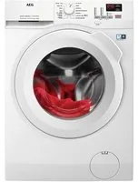 AEG Series 6000 L6FBK841P machine à laver Charge avant 8 kg 1400 tr/min Blanc