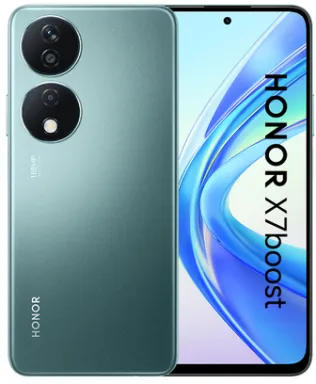 Honor X7boost 17,3 cm (6.8") Double SIM Android 13 4G USB Type-C 6 Go 128 Go 5330 mAh Vert