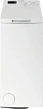 Indesit BTW S50400 FR machine à laver Charge par dessus 5 kg 1000 tr/min Blanc