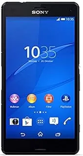 Telekom Sony Xperia Z3 Compact 11,7 cm (4.6") SIM unique Android 4.4 4G Micro-USB 2 Go 16 Go 2600 mAh Noir
