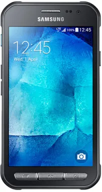 Samsung Galaxy Xcover 3 VE SM-G389F 11,4 cm (4.5") SIM unique Android 6.0.1 4G Micro-USB 1,5 Go 8 Go 2200 mAh Argent