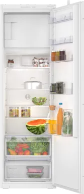 Bosch Serie 2 KIL82NSE0 frigo combine Intégré 280 L E Blanc