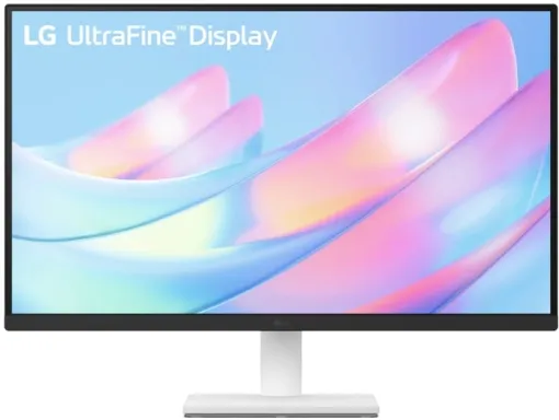 LG 27US500-W écran plat de PC 68,6 cm (27") 3840 x 2160 pixels 4K Ultra HD LCD Blanc