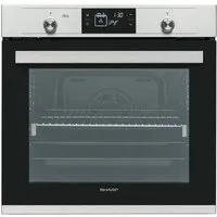 Sharp Home Appliances K-71V28IM2 78 L A Acier inoxydable