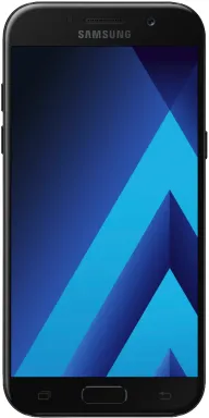 Samsung Galaxy A5 (2017) SM-A520F 13,2 cm (5.2") Android 6.0.16 4G USB Type-C 3 Go 32 Go 3000 mAh Noir