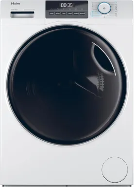 Haier HWD90-BP14929A machine à laver avec sèche linge Pose libre Charge avant Blanc D