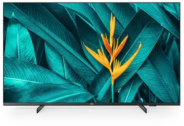 Philips 55HFL5214U 139,7 cm (55") 4K Ultra HD Smart TV Wifi Noir 350 cd/m²