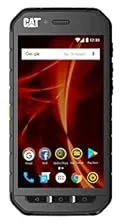 CAT S41 12,7 cm (5") Double SIM Android 7.0 4G Micro-USB 3 Go 32 Go 5000 mAh Noir