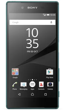 Sony Xperia Z5 13,2 cm (5.2") SIM unique Android 5.1 4G Micro-USB 3 Go 32 Go 2900 mAh Vert