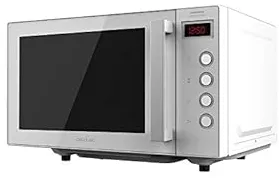 Cecotec GrandHeat 2000 Flatbed Blanc Micro-onde simple Comptoir 20 L 700 W