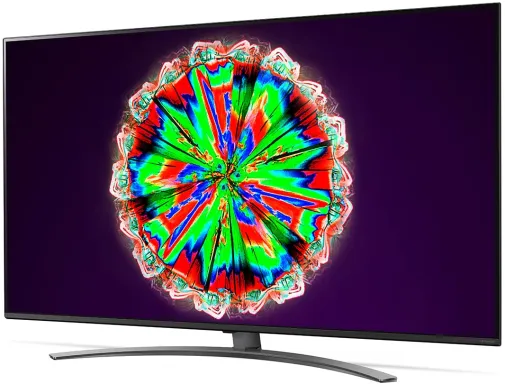 LG NanoCell NANO81 55NANO813NA TV 139,7 cm (55") 4K Ultra HD Smart TV Wifi Noir
