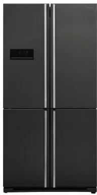 Sharp SJ-FF560E0A-EU frigo américain Pose libre 588 L F Acier inoxydable