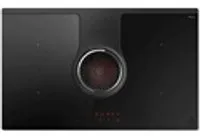 Elica NikolaTesla One EVO BL/A/83 Noir Intégré 83 cm Plaque avec zone à induction 4 zone(s)