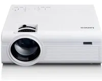 Lenco LPJ-280WH vidéo-projecteur Projecteur à focale standard 2800 ANSI lumens LCD 800x480 Blanc