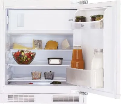 Beko BU1153HCN frigo combine Intégré 107 L F Blanc