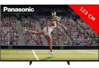 Panasonic TX-49JX940E TV 124,5 cm (49") 4K Ultra HD Smart TV Wifi Noir