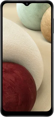 Samsung Galaxy A12 SM-A125F 16,5 cm (6.5") Double SIM 4G USB Type-C 3 Go 32 Go 5000 mAh Noir