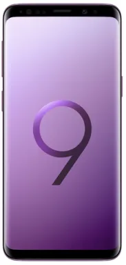 Samsung Galaxy S9 SM-G960F 14,7 cm (5.8") Double SIM Android 8.0 4G USB Type-C 4 Go 64 Go 3000 mAh Violet