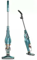 Deerma DX900 aspirateur balai et balai électrique Aspirateur traineau Secteur Sec Sans sac 0,8 L 600 W Bleu