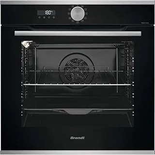 Brandt BOP7534LX four 73 L 3385 W A+ Noir