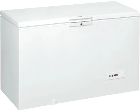 Whirlpool WHM39111 Congélateur coffre Pose libre 394 L F Blanc