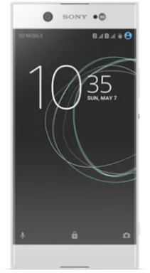 Sony Xperia XA1 Ultra 15,2 cm (6") Android 7.0 4G USB Type-C 4 Go 32 Go 2700 mAh Blanc