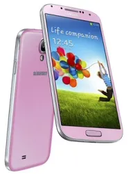 Samsung Galaxy S4 GT-I9505 12,7 cm (5") SIM unique Android 4.2.2 4G 2600 mAh Rose