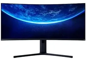 Xiaomi BHR4269GL écran plat de PC 86,4 cm (34") 3440 x 1440 pixels Wide Quad HD+ LED Noir