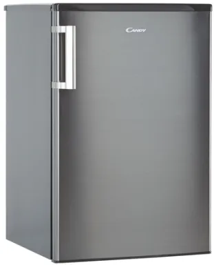 Candy Comfort COHS 45EXH frigo combine Pose libre 109 L E Acier inoxydable