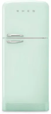 Smeg FAB50RPG5 réfrigérateur-congélateur Pose libre 524 L E Vert