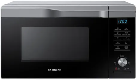 Samsung MC28M6055CS micro-onde Comptoir Micro-onde combiné 28 L 900 W Noir, Argent