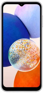 Samsung Galaxy A14 5G SM-A146PZSDEUB smartphone 16,8 cm (6.6") Double SIM USB Type-C 4 Go 64 Go 5000 mAh Argent