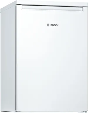 Bosch Serie 2 KTL15NWFA frigo combine Pose libre 120 L F Blanc