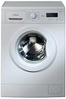 ITWASH G710 machine à laver Charge avant 7 kg 1000 tr/min Blanc