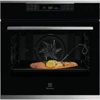 Electrolux KOBCS31X 70 L 3500 W A+ Noir