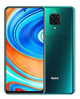 Xiaomi Redmi Note 9 Pro 16,9 cm (6.67") Double SIM hybride 4G USB Type-C 4 Go 64 Go 5020 mAh Vert