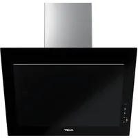 Teka DVT 68660 TBS BK Montée au mur Noir 786 m³/h A+