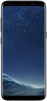 Samsung Galaxy S8 SM-G950F 14,7 cm (5.8") Android 7.0 4G USB Type-C 4 Go 64 Go 3000 mAh Noir
