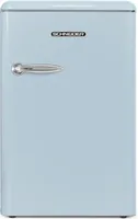 ​SCHNEIDER CONSUMER SCTT115VBL frigo combine Pose libre 109 L E Bleu