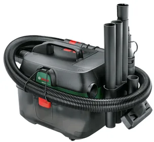 Bosch AdvancedVac 18V-8 8 L Aspirateur réservoir cylindrique Sec&humide Sac à poussière