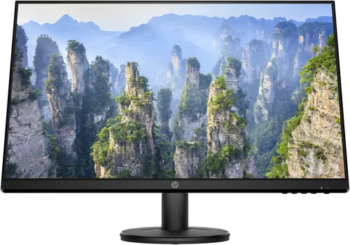 HP V27e écran plat de PC 68,6 cm (27") 1920 x 1080 pixels Full HD LCD Noir