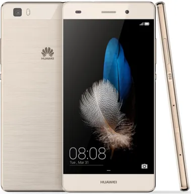 Huawei P8 Lite 12,7 cm (5") Double SIM Android 5.0 4G Micro-USB 2 Go 16 Go 2200 mAh Or