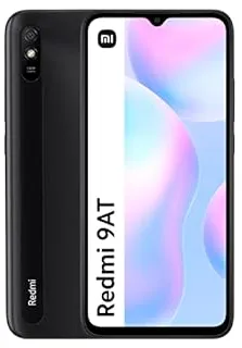 Xiaomi Redmi 9AT 16,6 cm (6.53") Double SIM 4G Micro-USB 2 Go 32 Go 5000 mAh Gris