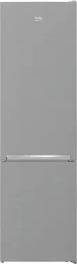 Beko RCNA406K40XBN réfrigérateur-congélateur Pose libre 362 L E Gris