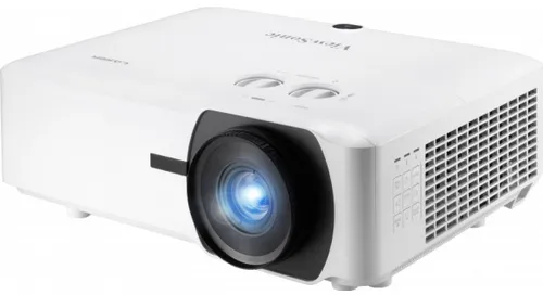 Viewsonic LS920WU vidéo-projecteur Projecteur à focale standard 6000 ANSI lumens DMD WUXGA (1920x1200) Blanc