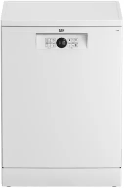 Beko BDFN26421W lave-vaisselle Pose libre 14 couverts E