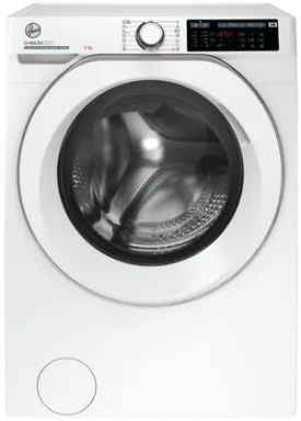 Hoover H-WASH 500 HWD 49AMC/1-S machine à laver Charge avant 9 kg 1400 tr/min Blanc